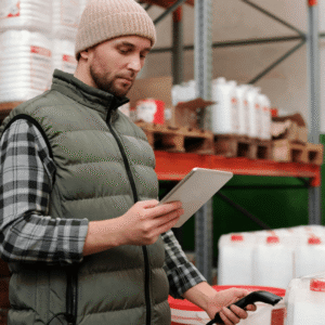 PPR Administración de las Compras de Materiales y Servicios