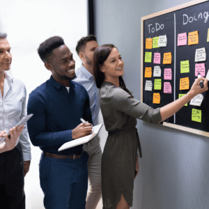 Taller Kanban